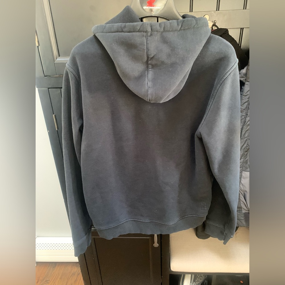 Vuori men’s black hoodie size S - Picture 2 of 10